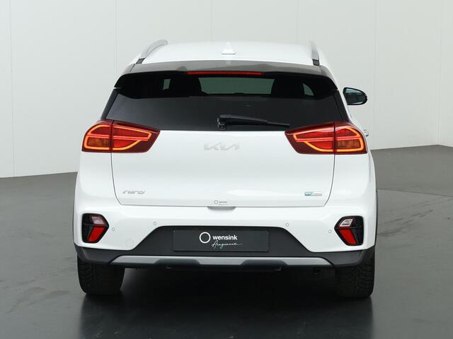 KIA Niro 1.6 GDi Hybrid Style Edition | Navigatie | Parkeercamera | Climate Control | Keyless Go | Cruise Control Adaptief |
