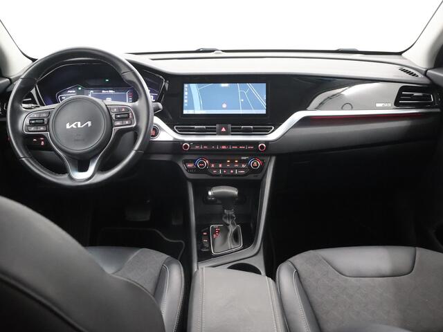 KIA Niro 1.6 GDi Hybrid Style Edition | Navigatie | Parkeercamera | Climate Control | Keyless Go | Cruise Control Adaptief |