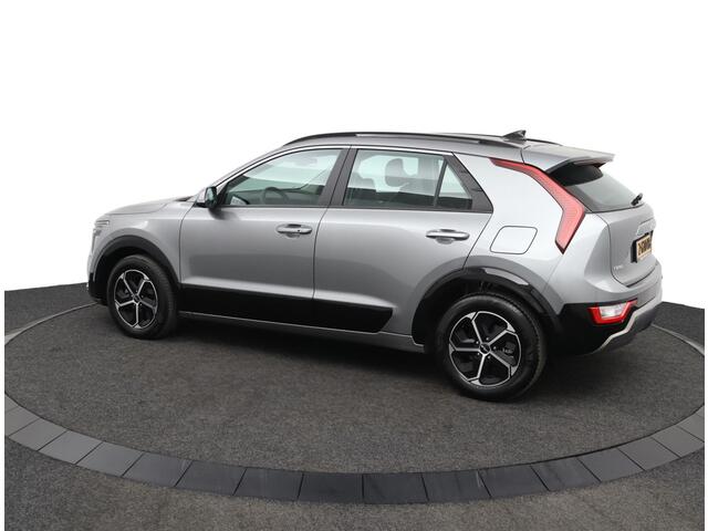 KIA Niro 1.6 GDi Hybrid DynamicLine - Navigatie - Cruise Control - Climate Control - Apple CarPlay/Android Auto - Fabrieksgarantie tot 05-2031