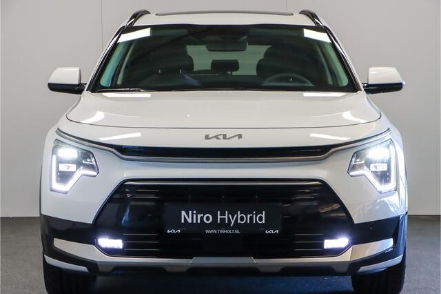 KIA Niro 1.6 GDi Hybrid ExecutiveLine - Direct uit voorraad leverbaar - Snow White Pearl