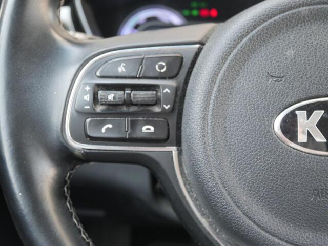 KIA Niro 1.6 GDi Hybrid DynamicLine | Cruise | Camera | Clima | Carplay | Navi |