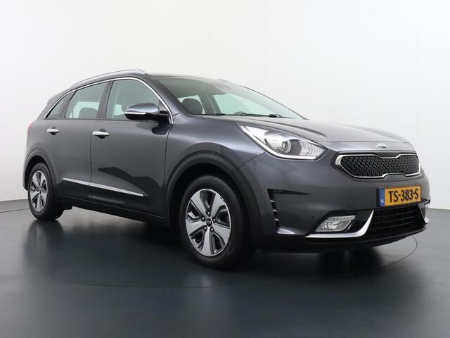 KIA Niro 1.6 GDi Hybrid DynamicLine Trekhaak/Camera/Navi etc.