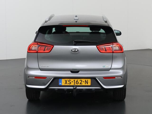 KIA Niro 1.6 GDi Hybrid DynamicLine | Trekhaak | Navigatie | Parkeercamera | Climate Control | Cruise Control |