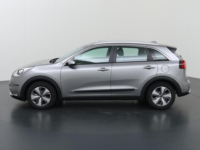KIA Niro 1.6 GDi Hybrid DynamicLine | Trekhaak | Navigatie | Parkeercamera | Climate Control | Cruise Control |