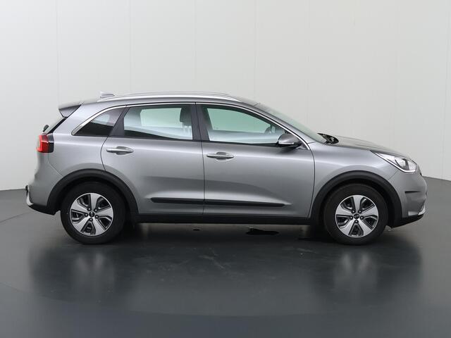 KIA Niro 1.6 GDi Hybrid DynamicLine | Trekhaak | Navigatie | Parkeercamera | Climate Control | Cruise Control |