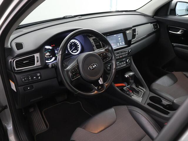 KIA Niro 1.6 GDi Hybrid DynamicLine | Trekhaak | Navigatie | Parkeercamera | Climate Control | Cruise Control |
