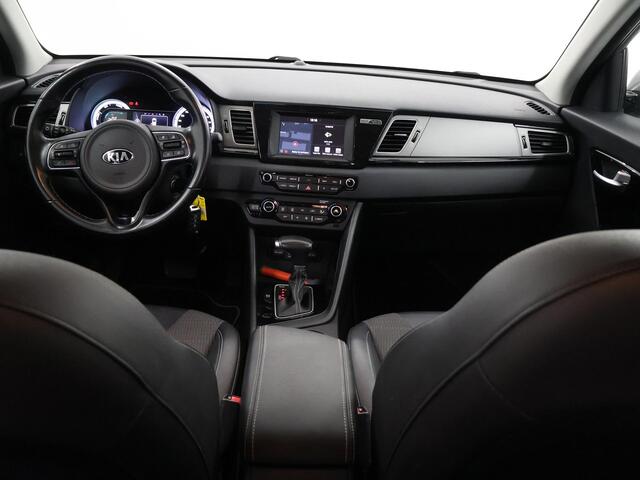 KIA Niro 1.6 GDi Hybrid DynamicLine | Trekhaak | Navigatie | Parkeercamera | Climate Control | Cruise Control |
