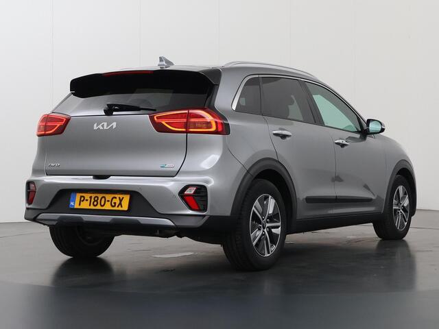 KIA Niro 1.6 GDi Hybrid ExecutiveLine | Panoramadak | Lederen Bekleding | JBL Audio | Dodehoekdetectie | Stoel/Stuurwielverwarming | Stoelventilatie | Elektrisch bedienbare bestuurdersstoel met geheugenfunctie