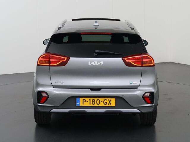 KIA Niro 1.6 GDi Hybrid ExecutiveLine | Panoramadak | Lederen Bekleding | JBL Audio | Dodehoekdetectie | Stoel/Stuurwielverwarming | Stoelventilatie | Elektrisch bedienbare bestuurdersstoel met geheugenfunctie