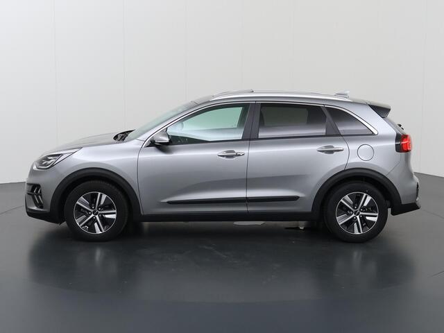 KIA Niro 1.6 GDi Hybrid ExecutiveLine | Panoramadak | Lederen Bekleding | JBL Audio | Dodehoekdetectie | Stoel/Stuurwielverwarming | Stoelventilatie | Elektrisch bedienbare bestuurdersstoel met geheugenfunctie