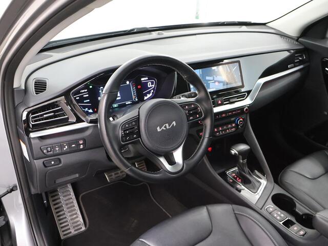 KIA Niro 1.6 GDi Hybrid ExecutiveLine | Panoramadak | Lederen Bekleding | JBL Audio | Dodehoekdetectie | Stoel/Stuurwielverwarming | Stoelventilatie | Elektrisch bedienbare bestuurdersstoel met geheugenfunctie
