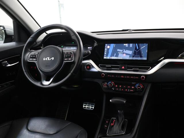 KIA Niro 1.6 GDi Hybrid ExecutiveLine | Panoramadak | Lederen Bekleding | JBL Audio | Dodehoekdetectie | Stoel/Stuurwielverwarming | Stoelventilatie | Elektrisch bedienbare bestuurdersstoel met geheugenfunctie