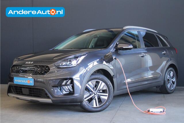 KIA Niro 1.6 GDi Hybrid DynamicPlusLine |trekhaak|dealer onderhouden|stoel/stuurverwarming|keyless|