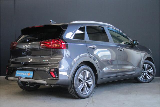 KIA Niro 1.6 GDi Hybrid DynamicPlusLine |trekhaak|dealer onderhouden|stoel/stuurverwarming|keyless|