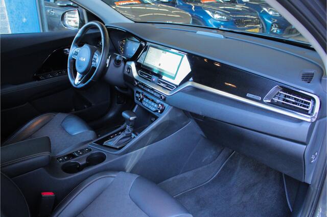 KIA Niro 1.6 GDi Hybrid DynamicPlusLine |trekhaak|dealer onderhouden|stoel/stuurverwarming|keyless|