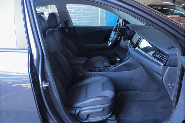 KIA Niro 1.6 GDi Hybrid DynamicPlusLine |trekhaak|dealer onderhouden|stoel/stuurverwarming|keyless|