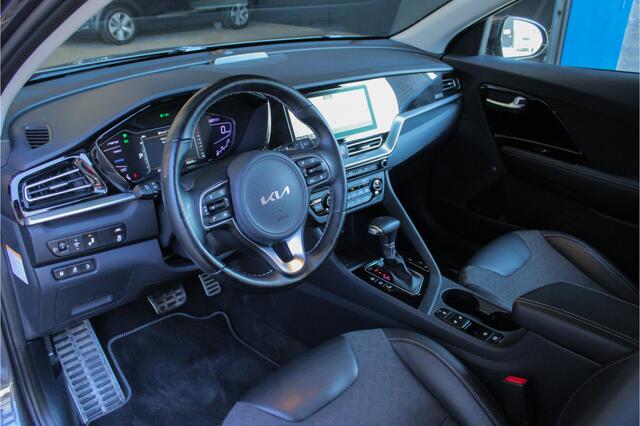 KIA Niro 1.6 GDi Hybrid DynamicPlusLine |trekhaak|dealer onderhouden|stoel/stuurverwarming|keyless|