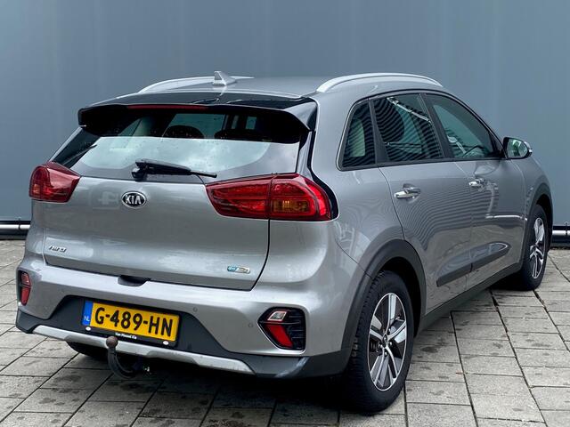 KIA Niro 1.6 GDi Hybrid DynamicLine | Facelift | Trekhaak | Navi | Clima