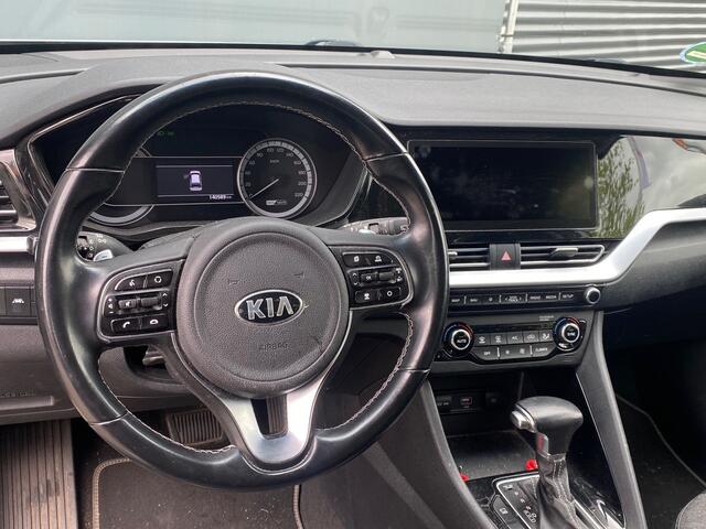 KIA Niro 1.6 GDi Hybrid DynamicLine | Facelift | Trekhaak | Navi | Clima