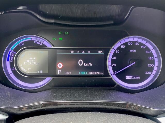 KIA Niro 1.6 GDi Hybrid DynamicLine | Facelift | Trekhaak | Navi | Clima