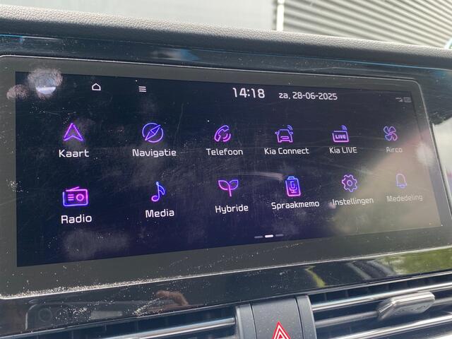 KIA Niro 1.6 GDi Hybrid DynamicLine | Facelift | Trekhaak | Navi | Clima