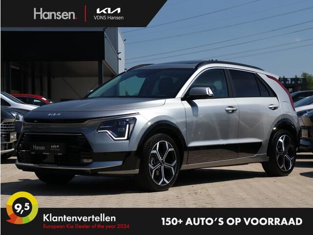 KIA Niro 1.6 GDi HEV ExecutiveLine I Schuifdak I Leder I HarmanKardon