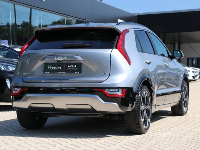 KIA Niro 1.6 GDi HEV ExecutiveLine I Schuifdak I Leder I HarmanKardon