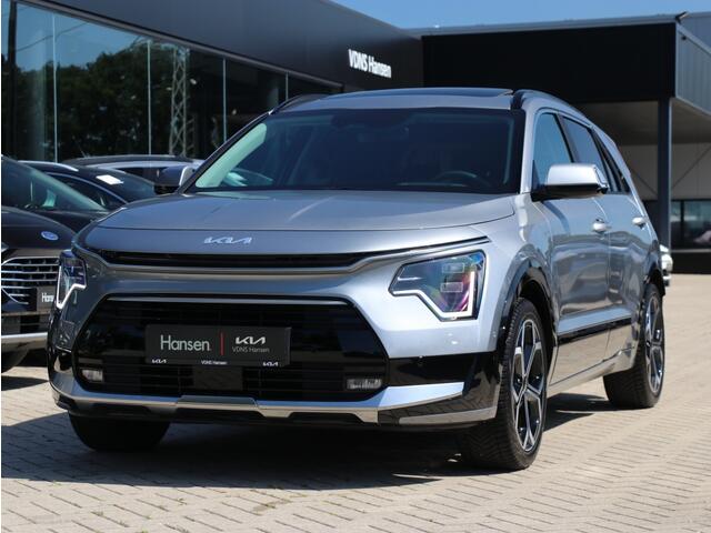 KIA Niro 1.6 GDi HEV ExecutiveLine I Schuifdak I Leder I HarmanKardon