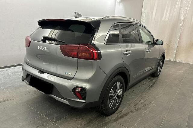 KIA Niro 1.6 GDi PHEV ExecutiveLine | Stoelventilatie, Elektr. Stoel, Dodehoekdetectie, Leder, Keyless, LED, JBL, Dealer onderhouden, 1300 kg trekgewicht, Fabrieksgarantie 10 jaar!