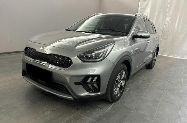KIA Niro 1.6 GDi PHEV ExecutiveLine | Stoelventilatie, Elektr. Stoel, Dodehoekdetectie, Leder, Keyless, LED, JBL, Dealer onderhouden, 1300 kg trekgewicht, Fabrieksgarantie 10 jaar!