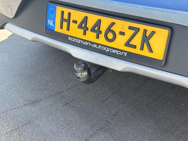KIA Niro 1.6 GDi Hybrid DynamicLine Trekhaak, Navigatie, Nieuw geleverd en dealeronderhouden, Adaptieve cruise control, Achteruitrijcamera, 4-Seasons, 1e eign.