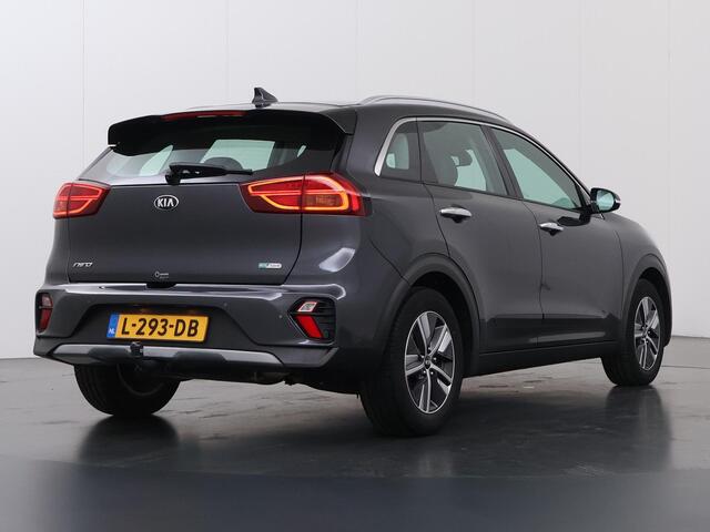 KIA Niro 1.6 GDi Hybrid DynamicLine | Trekhaak | Adaptieve Cruise Control | Navigatie | Parkeercamera | Climate Control |