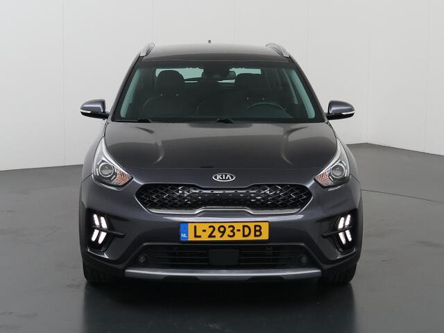 KIA Niro 1.6 GDi Hybrid DynamicLine | Trekhaak | Adaptieve Cruise Control | Navigatie | Parkeercamera | Climate Control |