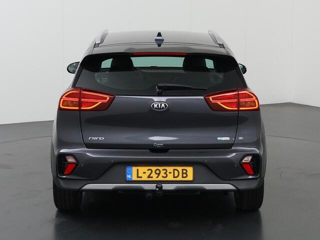 KIA Niro 1.6 GDi Hybrid DynamicLine | Trekhaak | Adaptieve Cruise Control | Navigatie | Parkeercamera | Climate Control |