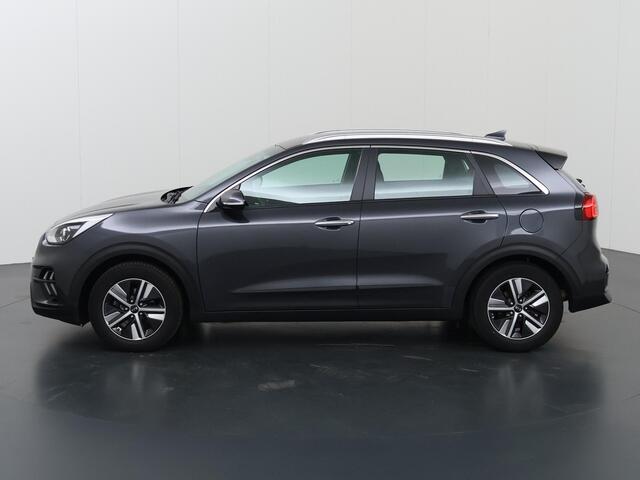 KIA Niro 1.6 GDi Hybrid DynamicLine | Trekhaak | Adaptieve Cruise Control | Navigatie | Parkeercamera | Climate Control |