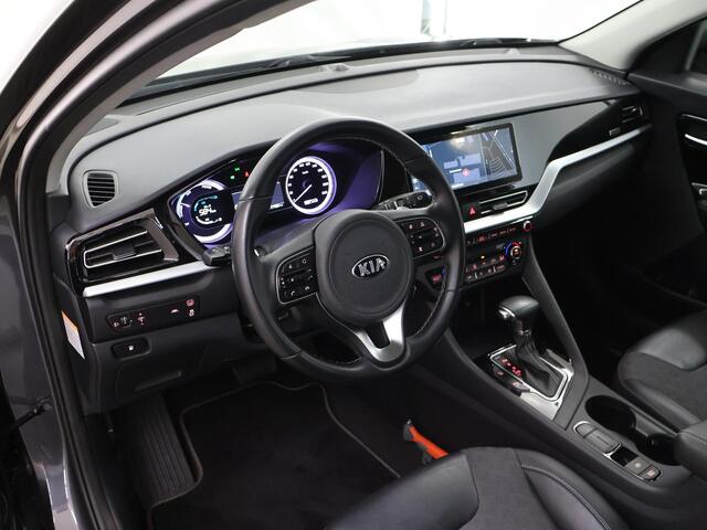 KIA Niro 1.6 GDi Hybrid DynamicLine | Trekhaak | Adaptieve Cruise Control | Navigatie | Parkeercamera | Climate Control |
