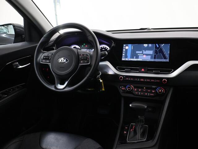 KIA Niro 1.6 GDi Hybrid DynamicLine | Trekhaak | Adaptieve Cruise Control | Navigatie | Parkeercamera | Climate Control |