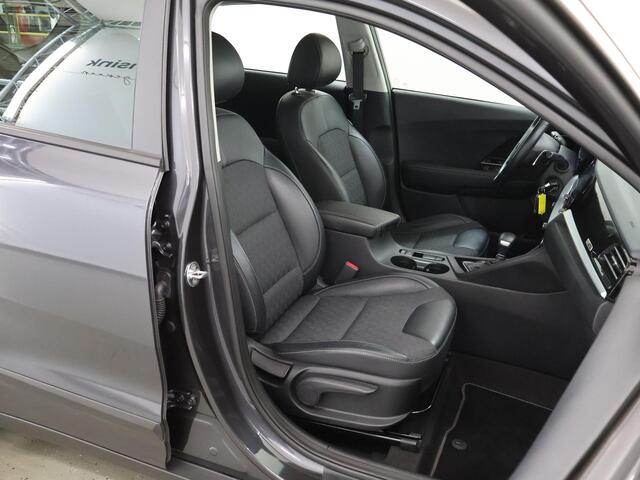KIA Niro 1.6 GDi Hybrid DynamicLine | Trekhaak | Adaptieve Cruise Control | Navigatie | Parkeercamera | Climate Control |