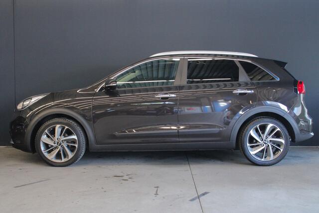 KIA Niro 1.6 GDi Hybrid ExecutiveLine |goed onderhouden|leder|elek. stoel|ACC|