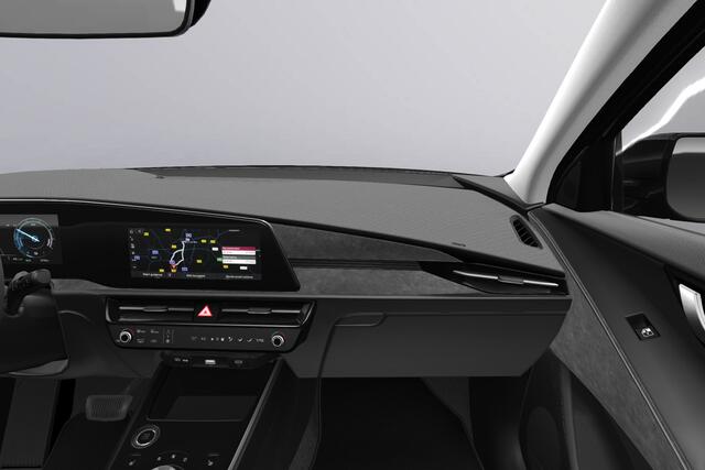 KIA Niro 1.6 GDi Hybrid DynamicPlusLine - Direct uit voorraad leverbaar - Aurora Black Pearl