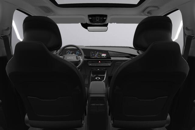 KIA Niro 1.6 GDi Hybrid DynamicPlusLine - Direct uit voorraad leverbaar - Aurora Black Pearl