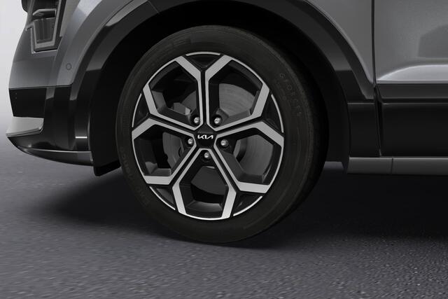KIA Niro 1.6 GDi Hybrid ExecutiveLine - Direct uit voorraad leverbaar - Steel Grey