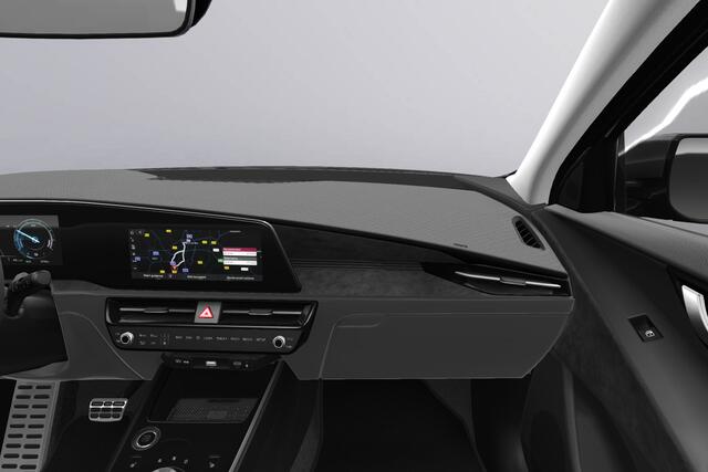 KIA Niro 1.6 GDi Hybrid ExecutiveLine - Direct uit voorraad leverbaar - Steel Grey