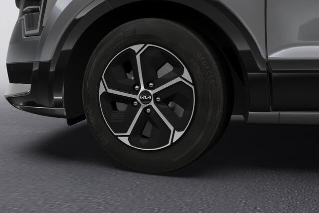 KIA Niro 1.6 GDi PHEV DynamicPlusLine - Direct uit voorraad leverbaar - Steel Grey