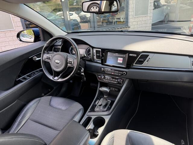 KIA Niro 1.6 GDi H First Ed Trekhaak Camera Navi