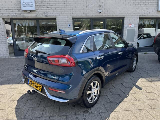 KIA Niro 1.6 GDi H First Ed Trekhaak Camera Navi