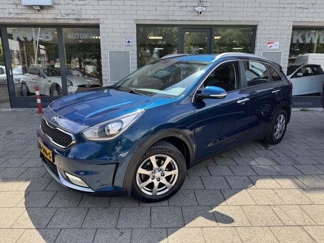 KIA Niro 1.6 GDi H First Ed Trekhaak Camera Navi