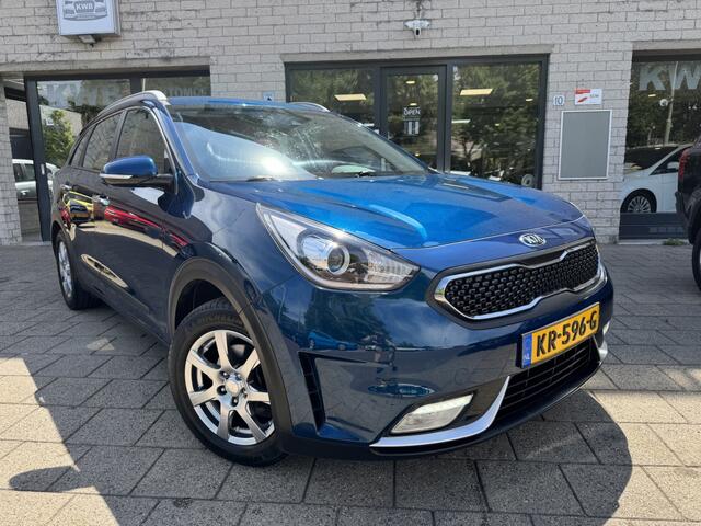 KIA Niro 1.6 GDi H First Ed Trekhaak Camera Navi
