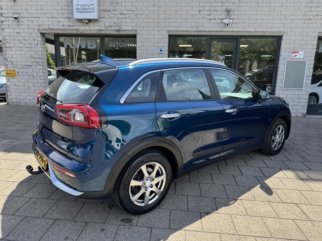 KIA Niro 1.6 GDi H First Ed Trekhaak Camera Navi