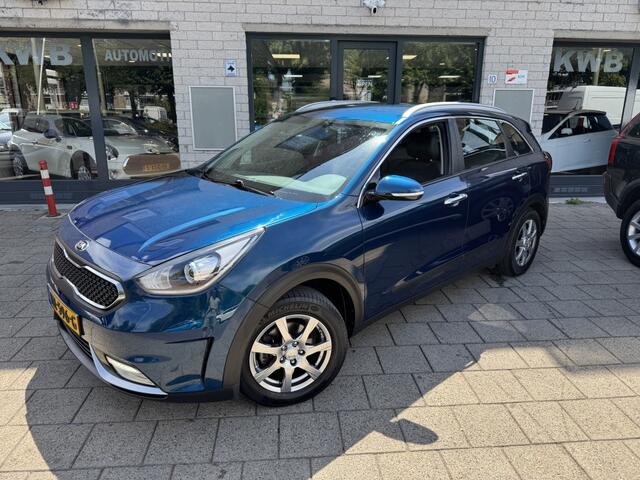 KIA Niro 1.6 GDi H First Ed Trekhaak Camera Navi